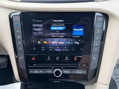 Used 2020 INFINITI QX50 Essential w/ Convenience Package image 16