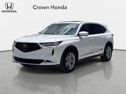 Used 2024 Acura MDX FWD