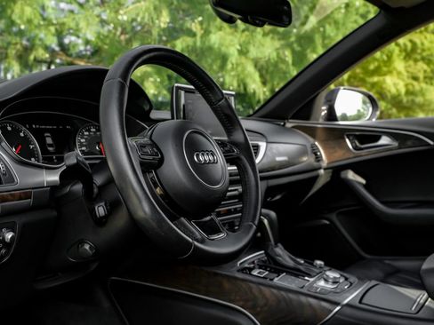 Used 2016 Audi A6 3.0T Prestige w/ Prestige Package AWD/4WD image 20
