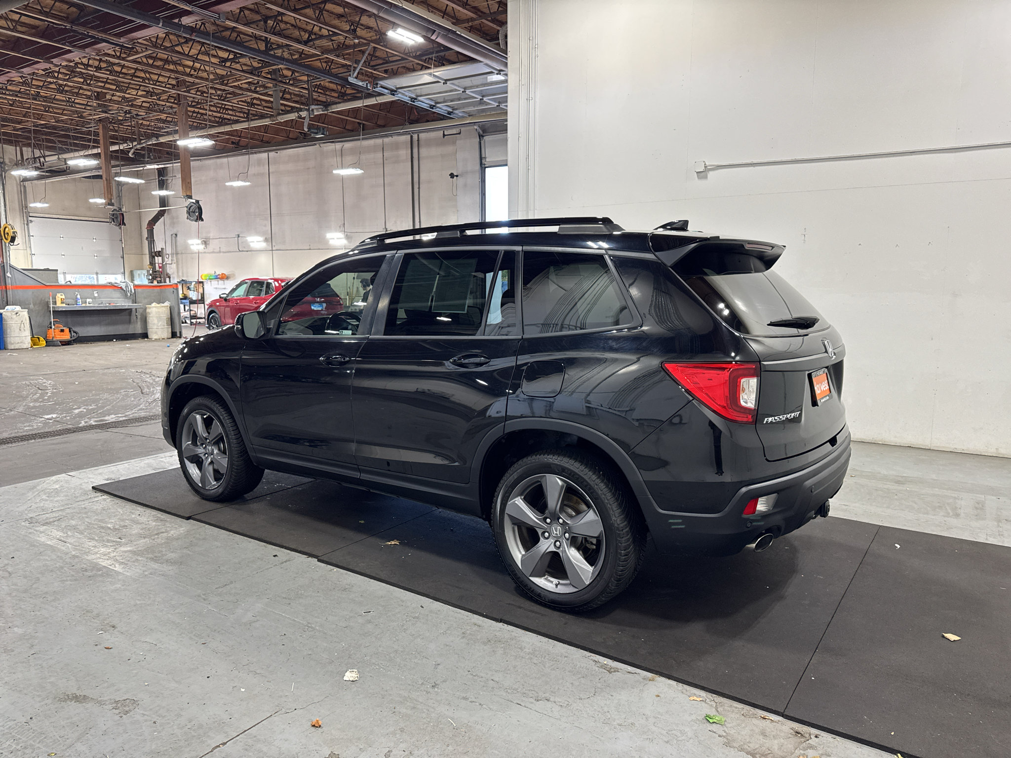 Used 2019 Honda Passport Touring image 4