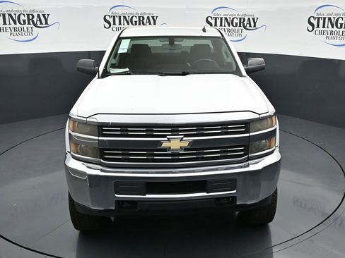 Used 2015 Chevrolet Silverado 2500 LT image 10