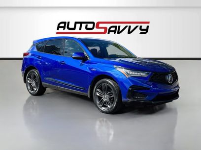 Used 2019 Acura RDX w/ Advance Package