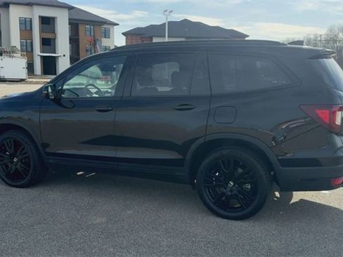 Used 2021 Honda Pilot Black Edition image 6
