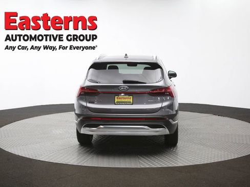 Used 2023 Hyundai Santa Fe Limited AWD/4WD image 38
