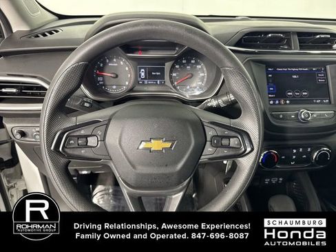 Used 2023 Chevrolet TrailBlazer LS AWD/4WD image 11