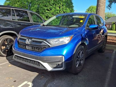 Used 2021 Honda CR-V EX