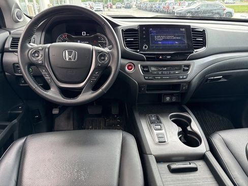 Used 2023 Honda Ridgeline RTL image 10