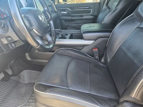 Used 2021 RAM 2500 Laramie image 16