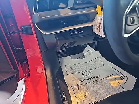 New 2026 Chevrolet Corvette Stingray Preferred Cpe w/ Z51 Performance Package image 9