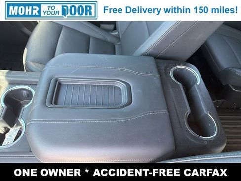 Used 2023 Chevrolet Suburban Z71 w/ Luxury Package image 21