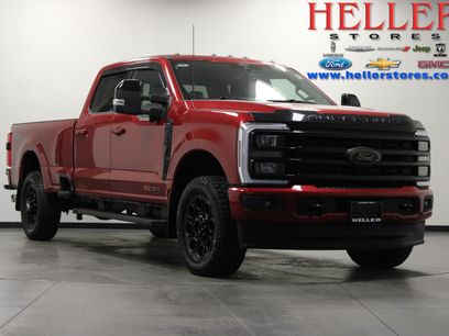 Used 2024 Ford F350 Lariat w/ Lariat Ultimate Package