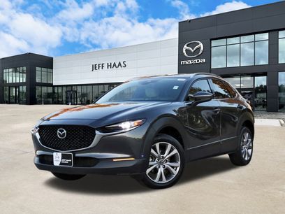 Used 2022 MAZDA CX-30 AWD 2.5 S w/ Premium Package