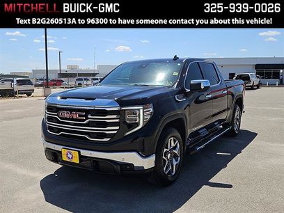 Used 2024 GMC Sierra 1500 SLT