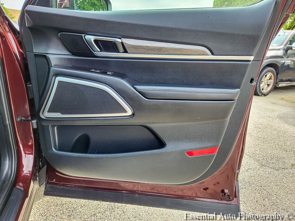 Used 2021 Kia Telluride EX w/ EX Premium Package FWD image 25