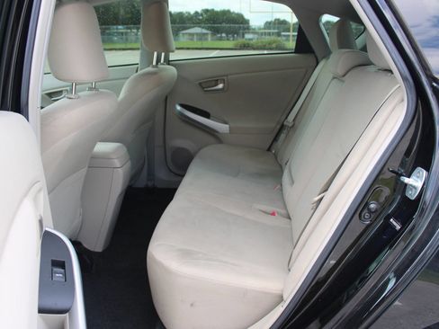 Used 2012 Toyota Prius Three FWD image 13