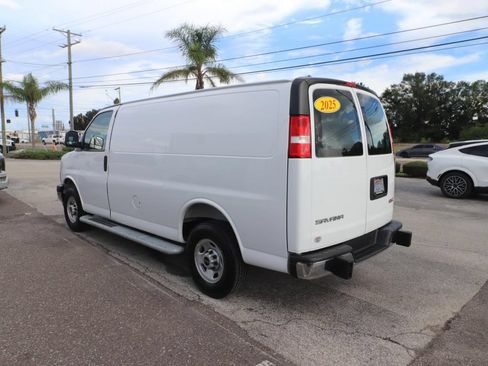 Used 2025 GMC Savana 2500 w/ Driver Convenience Package RWD image 10