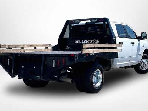 Used 2024 RAM 3500 SLT w/ Quick Order Package 2YG SLT AWD/4WD image 6