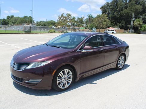 Used 2013 Lincoln MKZ Hybrid FWD image 5