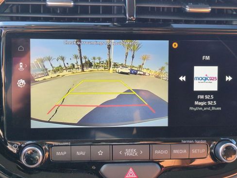 Used 2025 Kia Soul EX image 24