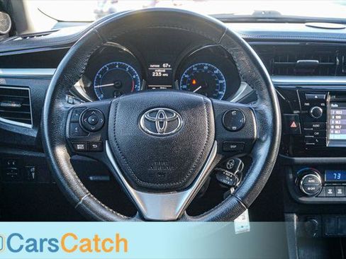 Used 2015 Toyota Corolla S w/ Body Protection Package #1 image 31