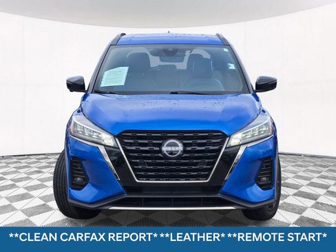 Used 2023 Nissan Kicks SR w/ SR Premium Package image 2
