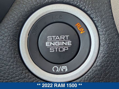 Used 2022 RAM 1500 Laramie image 36