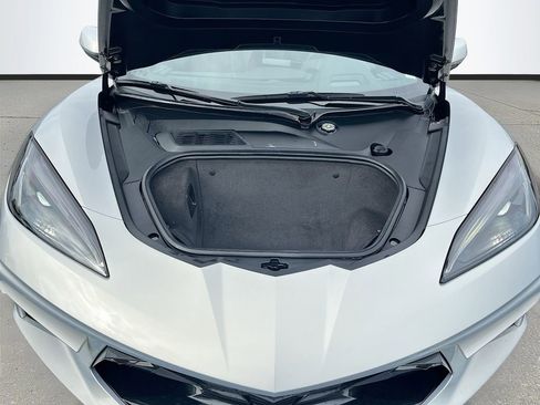 Used 2022 Chevrolet Corvette Stingray Preferred Conv w/ 2LT RWD image 29