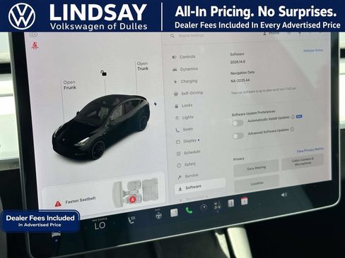 Used 2021 Tesla Model Y Performance AWD/4WD image 24