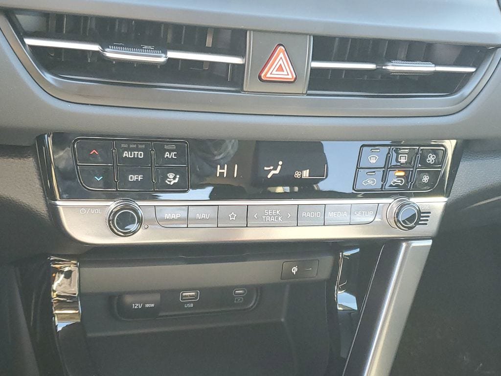 New 2026 Kia Seltos EX w/ EX Sunroof Package FWD image 18