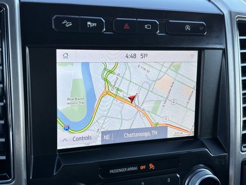 Used 2020 Ford F150 Platinum w/ Equipment Group 701A Luxury image 7