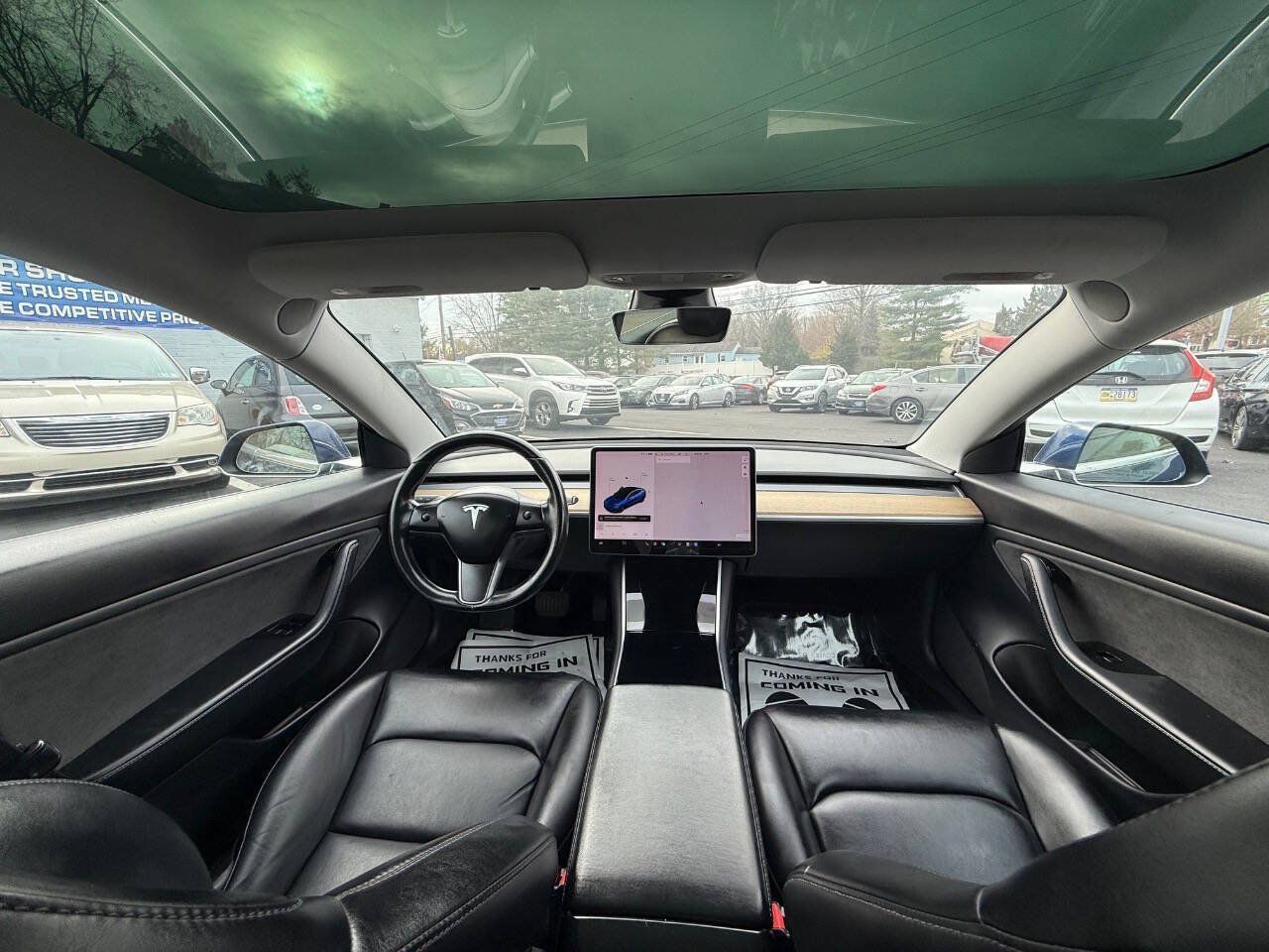 Used 2019 Tesla Model 3 Long Range RWD image 26