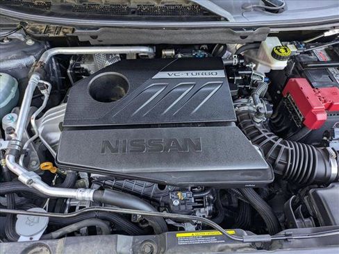 Used 2025 Nissan Rogue SV AWD/4WD image 21