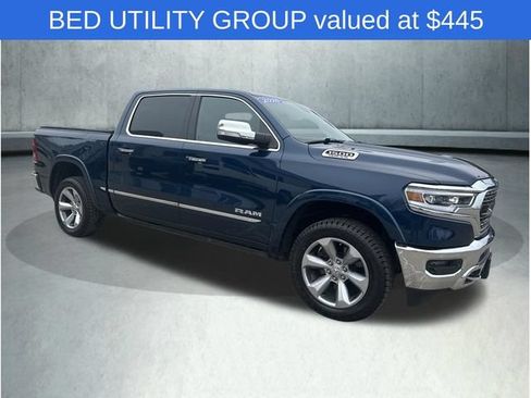 Used 2020 RAM 1500 Limited AWD/4WD image 9