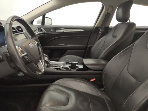 Used 2014 Ford Fusion Titanium image 17