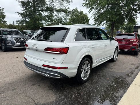 Used 2021 Audi Q7 3.0T Premium Plus AWD/4WD image 5
