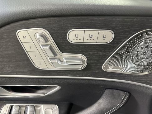 New 2025 Mercedes-Benz GLS 450 4MATIC image 12