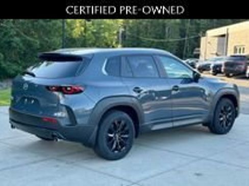 Used 2025 MAZDA CX-50 AWD 2.5 S image 4