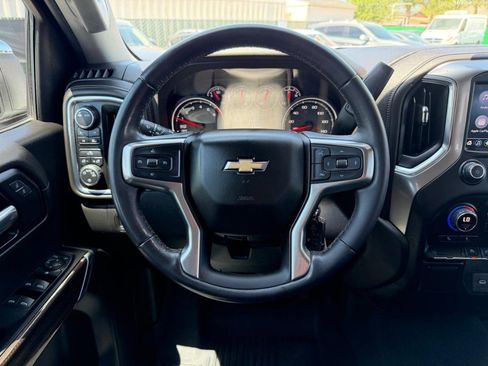Used 2020 Chevrolet Silverado 1500 LT w/ Fleet Comfort Package AWD/4WD image 27