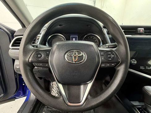 Certified 2018 Toyota Camry LE w/ Audio Package FWD image 16