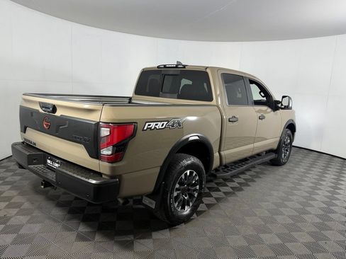 Used 2024 Nissan Titan PRO-4X w/ Pro-4x Convenience Package AWD/4WD image 6