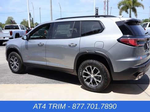New 2026 GMC Acadia AT4 w/ Luxury Package AWD/4WD image 6