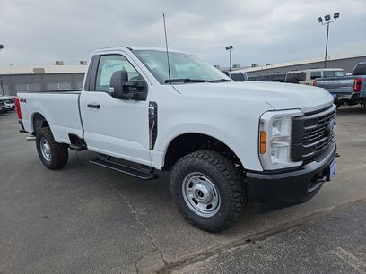 New 2026 Ford F250 XL