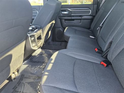 Used 2022 RAM 2500 Big Horn w/ Level A Equipment Group image 12