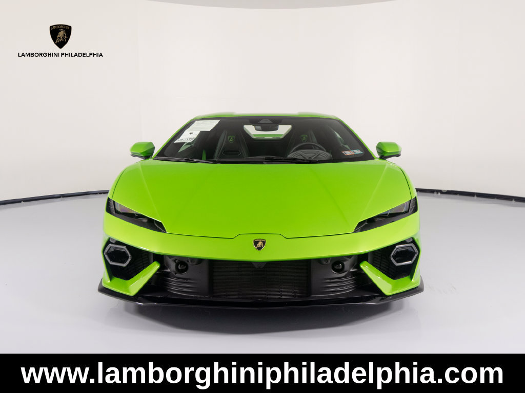 Used 2026 Lamborghini Temerario AWD/4WD image 8