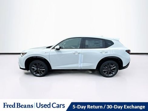 Certified 2025 Acura ADX A-Spec image 4