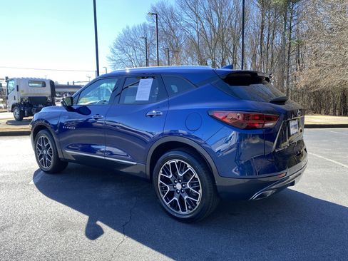 Used 2023 Chevrolet Blazer Premier w/ Driver Confidence II Package image 7