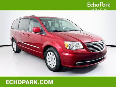 Used 2014 Chrysler Town & Country Touring