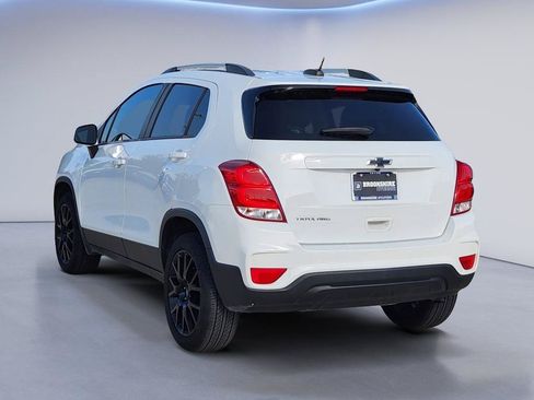 Used 2022 Chevrolet Trax LT w/ Sport Edition AWD/4WD image 7