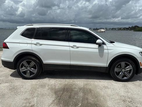 Used 2020 Volkswagen Tiguan SEL image 9