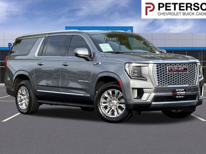 Used 2021 GMC Yukon XL Denali